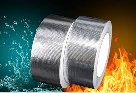 Aluminum Foil HVAC Tape